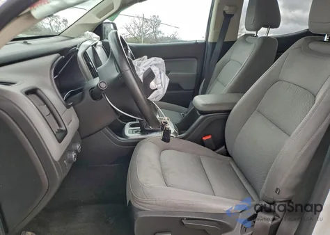 2015 Chevrolet Colorado Lt from USA, damaged, VIN 1GCGTBE31F1183061